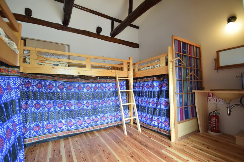 Santana Guest House Quioto Quarto foto
